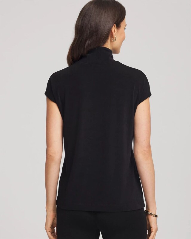 Travelers Mockneck Top - image 3